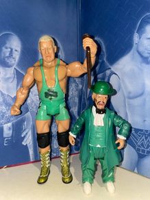 WWE Finley Hornswaggle adrenaline series 38 Jakks Pacific