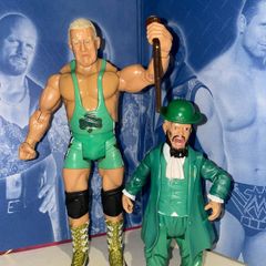 WWE Finley Hornswaggle adrenaline series 38 Jakks Pacific