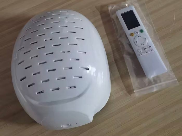 272 LLLT Professional Laser Therapy Helmet