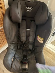 Out n about & axkid car seat