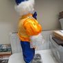 80s Vintage Bond Street Collection Clown Doll Image 6