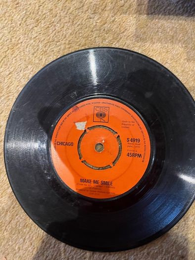 Vinyl mix 27 disks