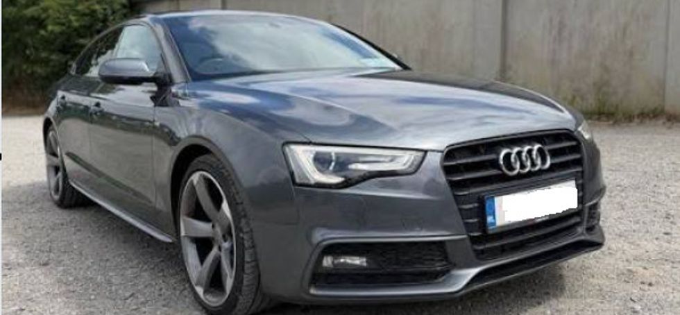 2013 Audi A5