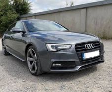 2013 Audi A5