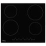 Ceramic Hob with 4 Burners Touch Control 6000 W Image 2