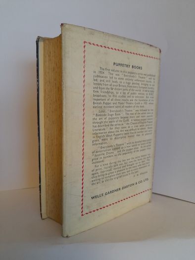 The Bankside Stage-Book by H. W. Whanslaw (HQ409)