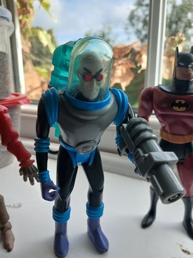 Batman Animated Series Kenner