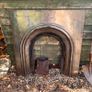 Cast iron fireplace Image 2