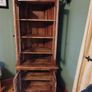 Corner display cabinet and tv unito Image 2