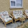 Conservatory suite of furniture Image 2