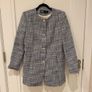 Zara blazer light blue Image 5