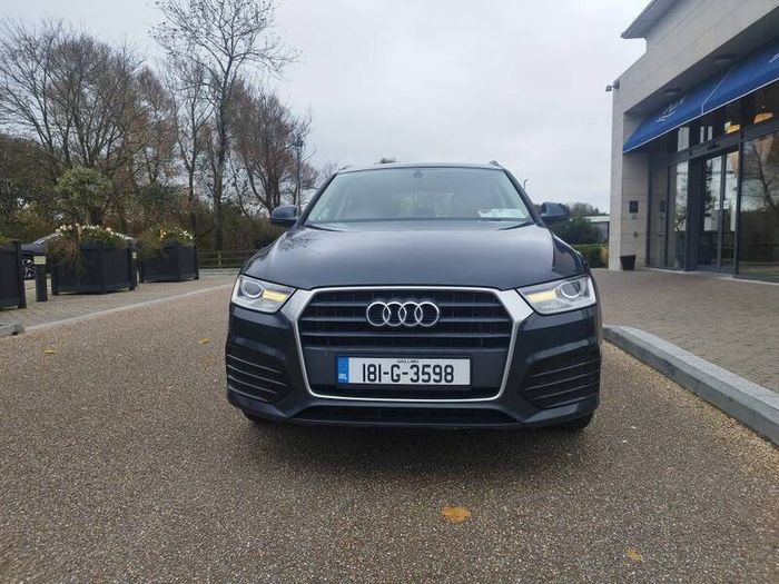 2018 Audi Q3