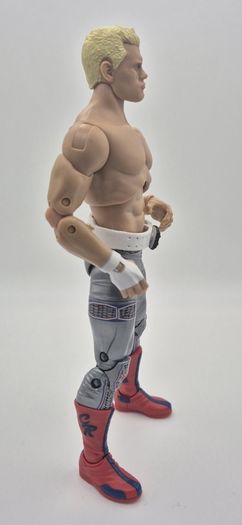 AEW Cody Rhodes Exclusive Wrestling Figure