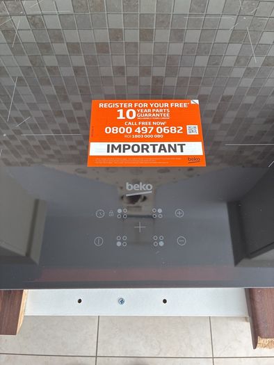 Beko Induction Hob BRAND NEW