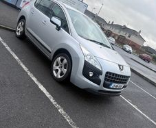 2013 Peugeot 3008