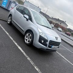 2013 Peugeot 3008