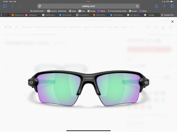 Oakley Flak 2.0
