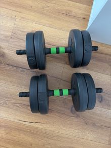Dumbbells