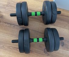 Dumbbells
