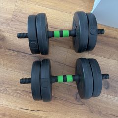 Dumbbells
