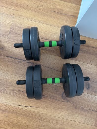 Dumbbells