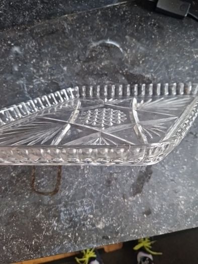 glass tray
