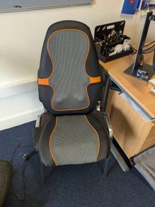 Chair Massage Cover Electric