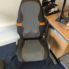 Chair Massage Cover Electric