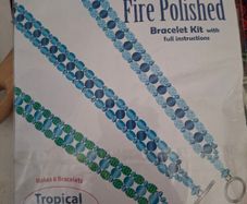Totally Beads bracelet kit