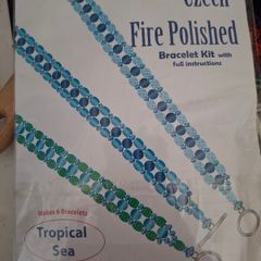 Totally Beads bracelet kit