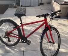 bicycle