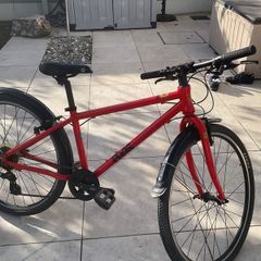 bicycle