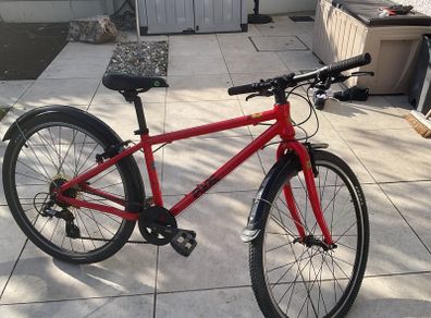 bicycle