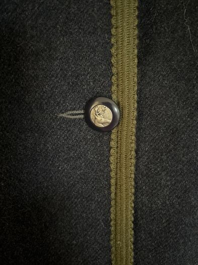 Jacket wool Birgitta