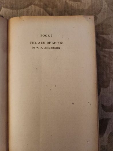 The Musical Companion. A Compendium For All Lovers Of Music. By W.r.anderson. 1945 Edition Hardback In Good Condition. See Photos For Same.