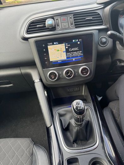 Renault Kadjar 2019 1.3 TCe Iconic - 1 owner