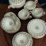 Noritake porcelain dinner service Winslow pattern Image 7