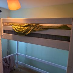 High Sleeper bed