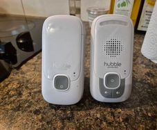Hubble Baby monitor