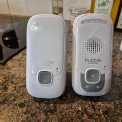 Hubble Baby monitor