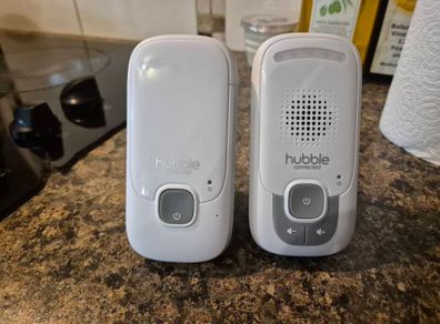Hubble Baby monitor
