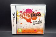 Easy Piano Nintendo Ds