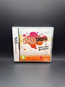 Easy Piano Nintendo Ds