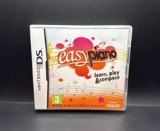 Easy Piano Nintendo Ds