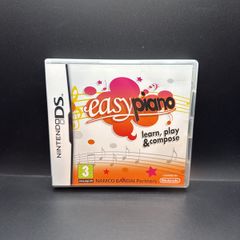 Easy Piano Nintendo Ds
