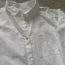 Zara cream shirt (6y/116cm) Image 2