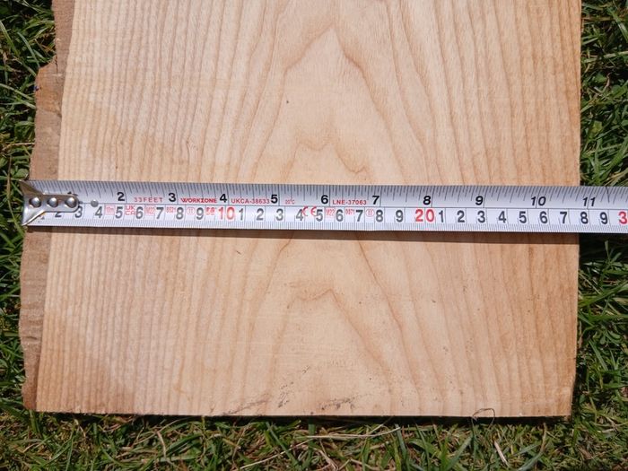 Live edge Timber