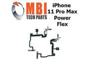 iPhone 11 Pro Max Replacement Power On Off Flex Ribbon Cable with Mic