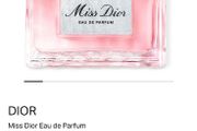 Parfume Miss dior