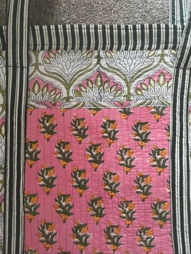 Cotton Tote Bag